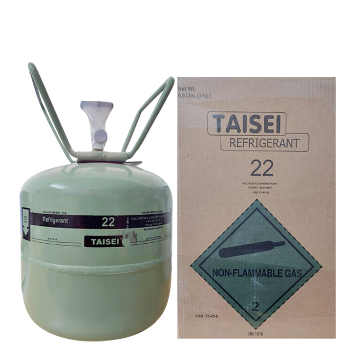 Gas máy lạnh Taisei