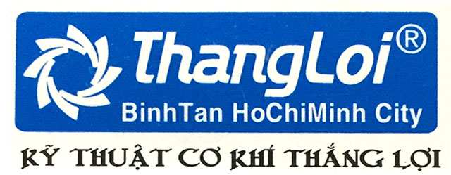 Sản phẩm của Cơ Khí Thắng Lợi