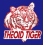 Đá cắt Theoid Tiger