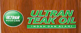 Các sản phẩm của Ultran Teak Oil