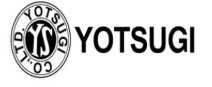 Các sản phẩm của Yotsugi