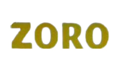 Ổ khoá Zoro
