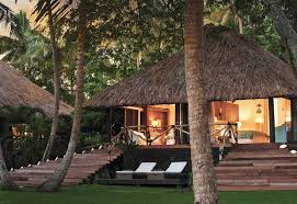 Homestay, resort mini