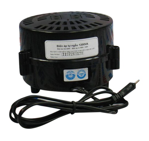 Biến áp nguồn 1 Pha LIOA-1200, 220V