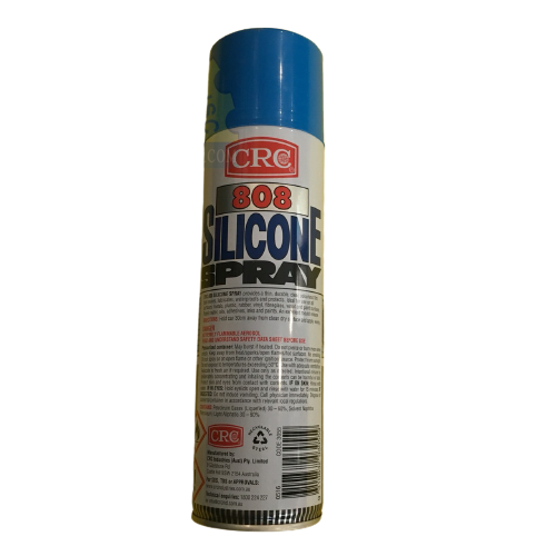 Bình xịt CRC 808 Silicone Spray