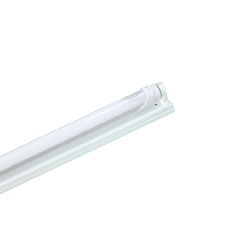 Bộ máng led tube 18w Mpe mgt-120t loại đơn kèm bóng thuỷ tinh, dài 1.2m, ánh sáng trắng