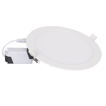 Đèn Led downlight 6W Nanoco NSD06C1, siêu mỏng - góc chiếu 120 độ, đổi màu ánh sáng