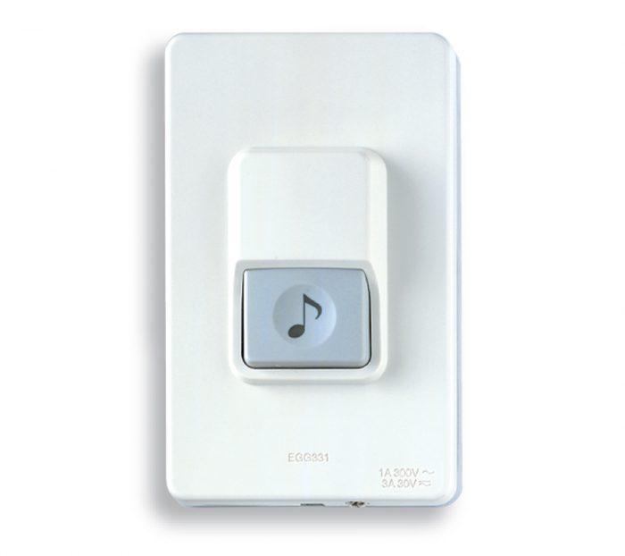 Nút chuông chống thấm Panasonic EGG331