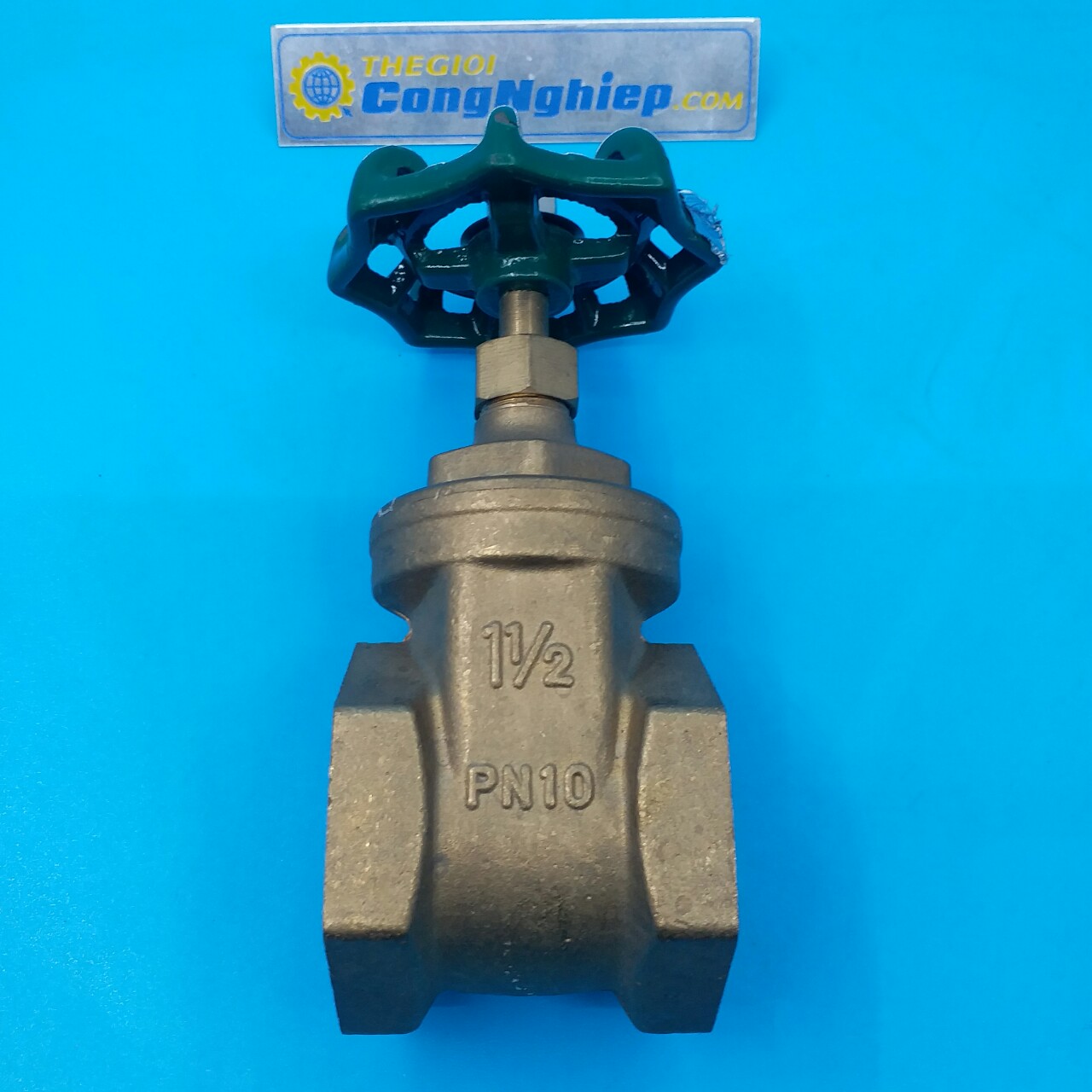 Van cửa đồng phi 49 Minh Hòa MBV-PN10 ½