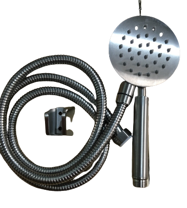 Bộ dây tắm tròn + vòi sen Vanni 39185