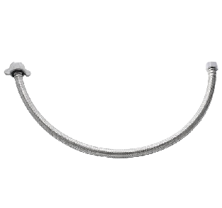 Dây cấp nước cho vòi chậu Inax A-701-7 dài 400mm