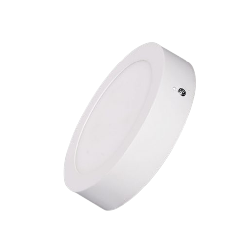 Đèn Led panel ốp trần nổi 12W Nanoco NPL124R loại tròn ánh sáng trung tính