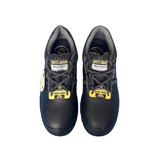 Giày bảo hộ lao động SAFETY JOGGER size 43, màu đen