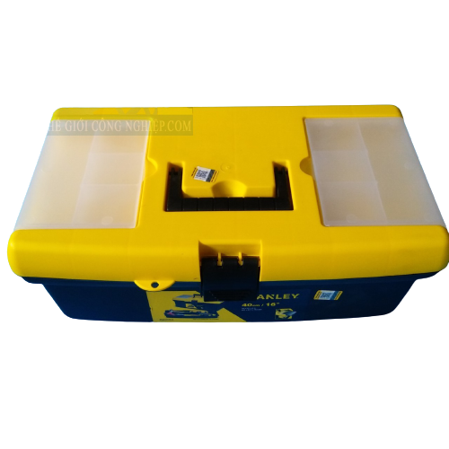 Hộp đồ nghề Stanley STST73691, chất liệu nhựa, kích thước 17.5 inch