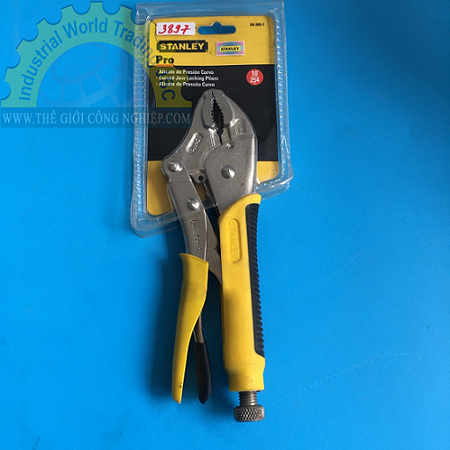 Kìm bấm chết Stanley 84-371, kích thước 254mm/10