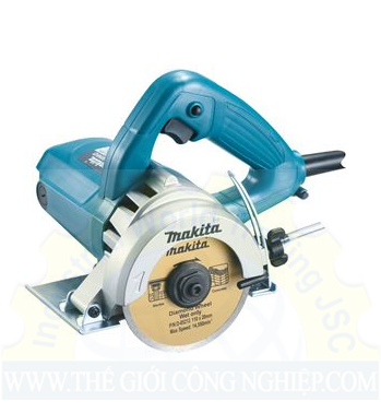 Máy cắt đá 1275W, 110mm Makita 4100NH3
