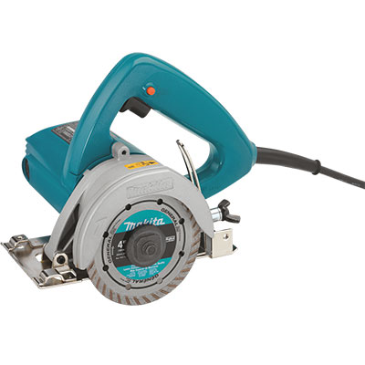 Máy cắt đá 1300W, 110mm Makita 4100NH