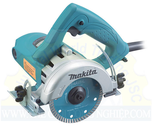 Máy cắt đá 860W, 110mm Makita 4100NB