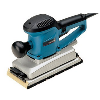 Máy chà nhám rung 330W Makita BO4901 (115x229mm)