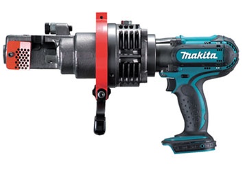 Máy chấn sắt dùng pin 18V Makita DSC191Z