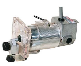 Máy đánh cạnh 6mm, 440W Makita N3701