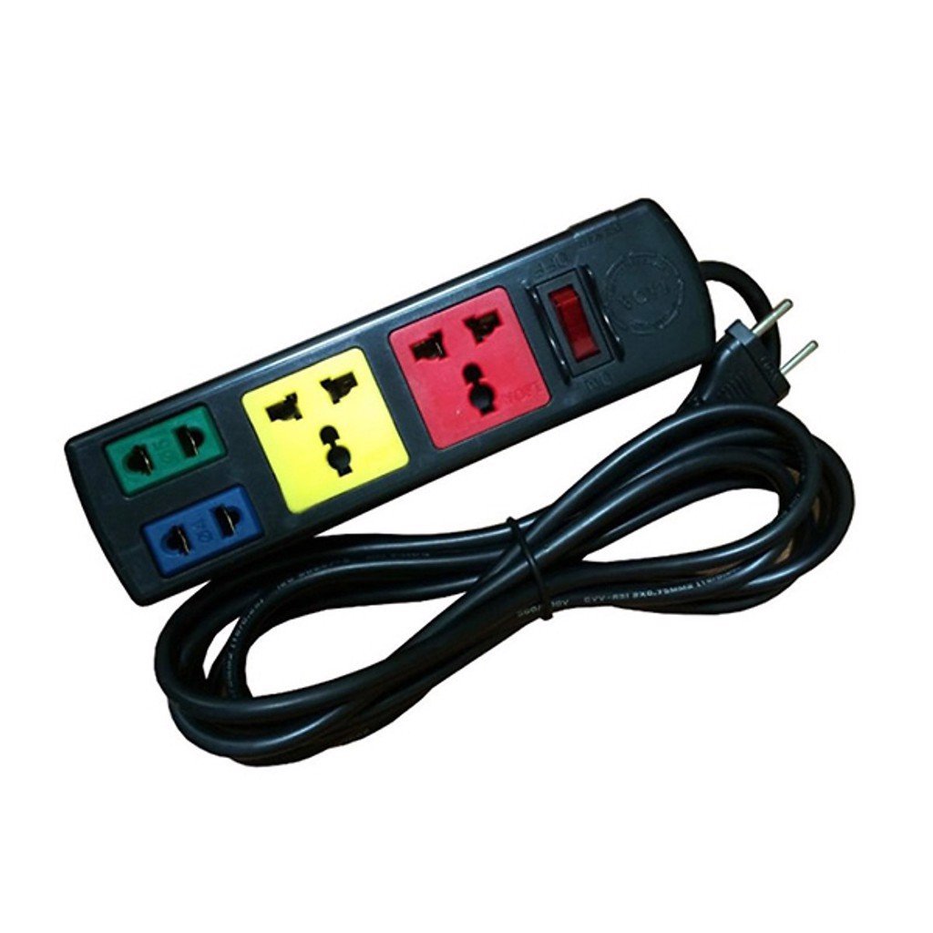 Ổ cắm điện LiOA 2DN-2S