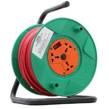Ổ cắm kéo dài Rulo LiOA 25-30A