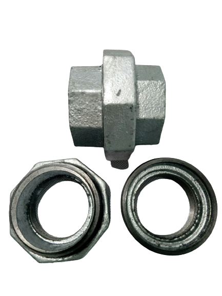 Raccco thường tráng kẽm ø27
