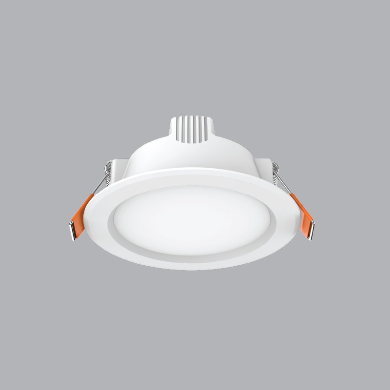 Đèn led âm trần downlight MPE DLE-12T 12w ánh sáng trắng