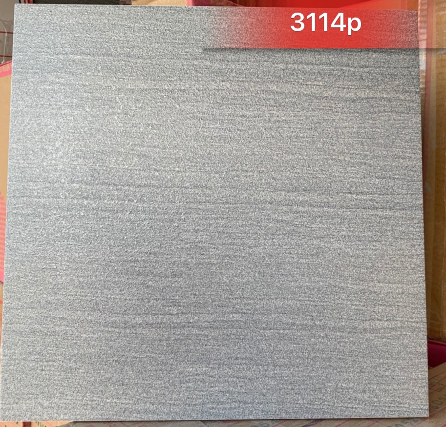 Gạch ốp tường WC màu trắng 300x300mm