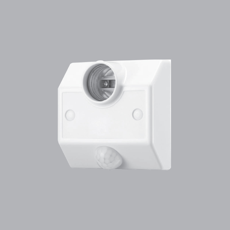 Đui đèn cảm biến hồng ngoại E27 mpe IRHD2
