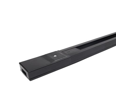 Thanh ray đèn led nhựa dài 1.5m màu đen Oem-91 53432
