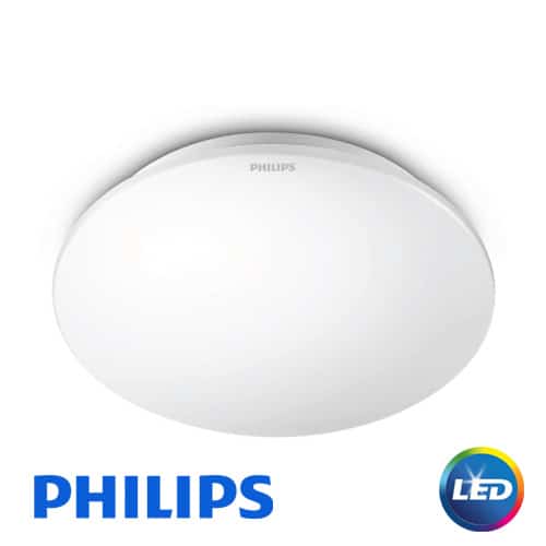 Đèn led ốp trần tròn nổi Philips CL200 EC RD 20W HV 02 65K, kích thước Ø390x68mm