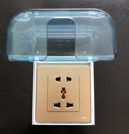 Hộp đậy phòng thấm nước loại vuông Uten UB1F/C