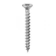 Vít đầu bằng đuôi nhọn 4F, KT 4x30mm.