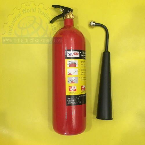 Bình chữa cháy bằng bột BC 4kg MFZ4