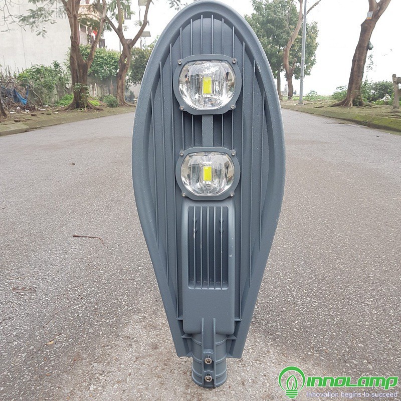 Đèn đường lá chip Epistar 3030 Innolamp INL-SL01-EPL100W, nguồn INL, IP 65, ánh sáng trắng 6500K