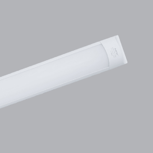 Đèn led bán nguyệt cảm biến chuyển động 6 tấc 18W, MPE BN-18T/MS, ánh sáng trắng, đóng gói 1 cái/hộp, 12 cái/thùng