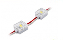 Đèn led modul 1 bóng 12V 0.24W, ánh sáng trắng 6500k Oem-178