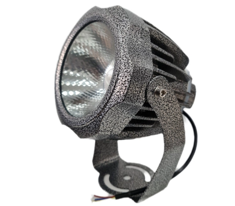 Đèn rọi ngoài trời RCD 20W Innolamp, ánh sáng trung tính 4000K, kích thước 110*150*90mm