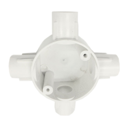 Hộp nối 4 ngã Nanoco NPA68251, Ø25mm