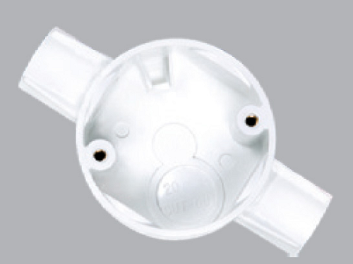 Hộp nối dây 2 đường ø 16 Mpe A240/16/2