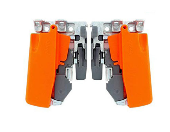 Khóa ray Tandem Trái Phải Blum, T51.1700.04 L (2003290), T51.1700.04 R (2003530)