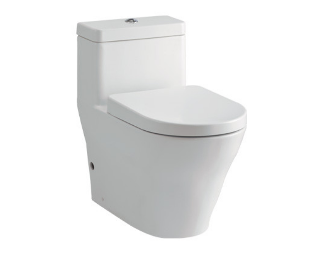 Bàn cầu một khối, nắp đóng êm Toto CW166RB/TC384CVK