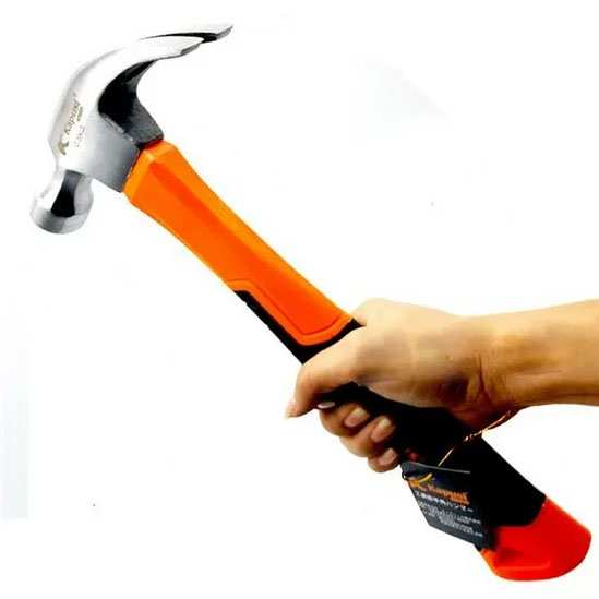 Búa nhổ đinh Kapusi k-0373