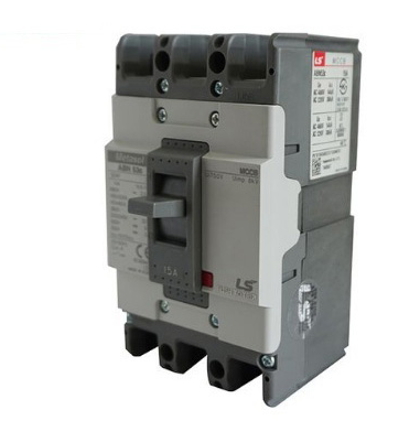 Cầu dao tự động khối MCCB 3 pha 30kA LS ABN203c 125A