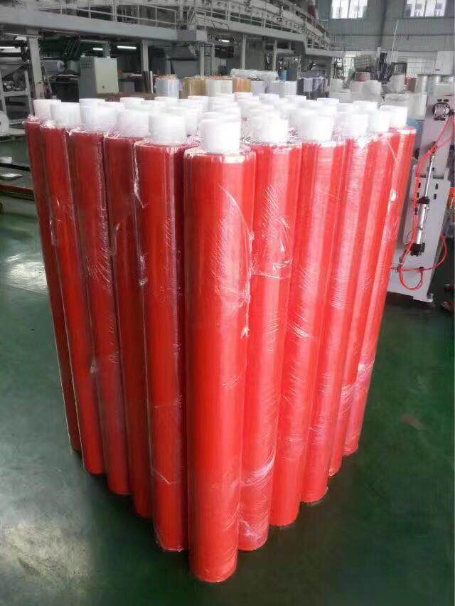Cây lớn băng keo cường lực 2 mặt siêu dính, bản rộng 84cm, chiều dài 10m, độ dày 0.8mm
