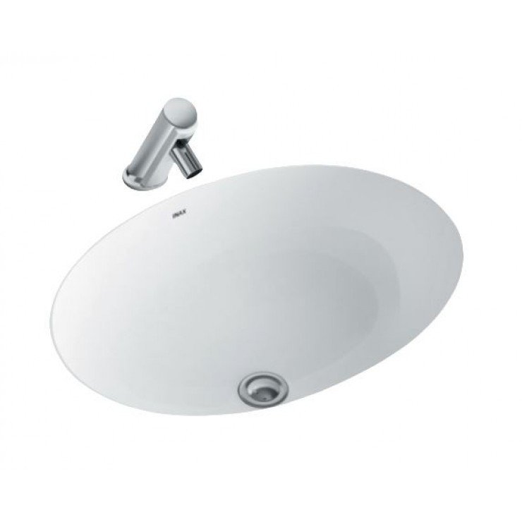 Chậu Rửa Lavabo để bàn inax L-2293V, kích thước 415x535x210 mm