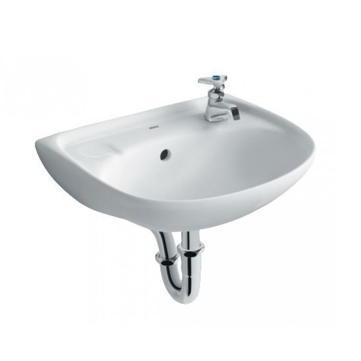 Chậu Rửa Lavabo treo tường Inax L-280V, kích thước 321x400x170 mm