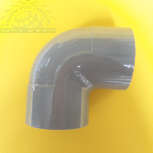 Co 90⁰ PVC-U Bình Minh Φ60D